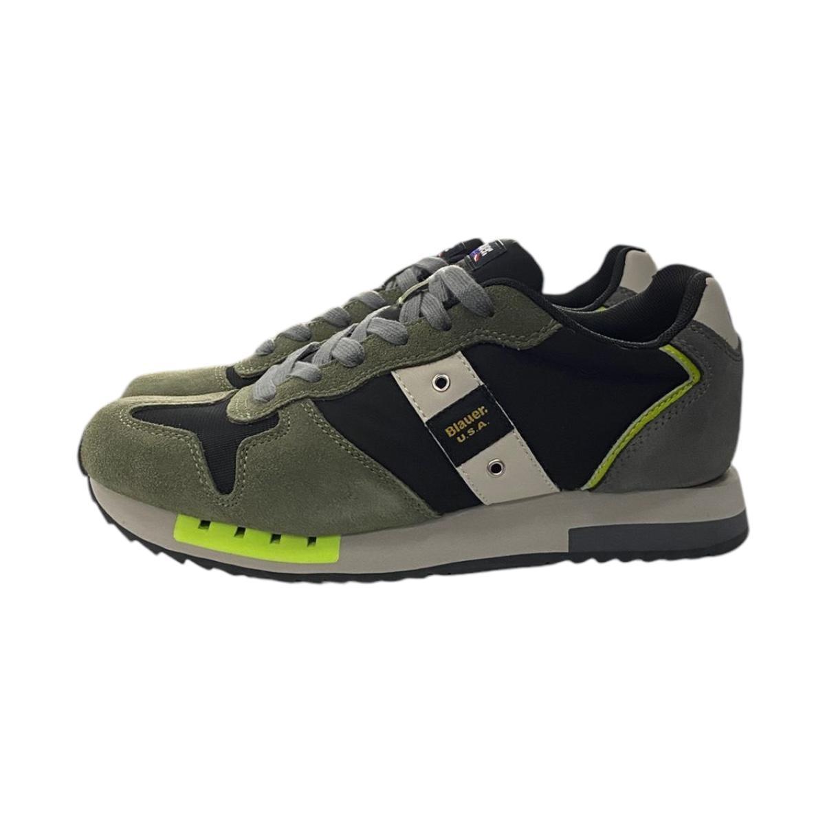 Scarpa Uomo Blauer F4QUEENS01/MES/M