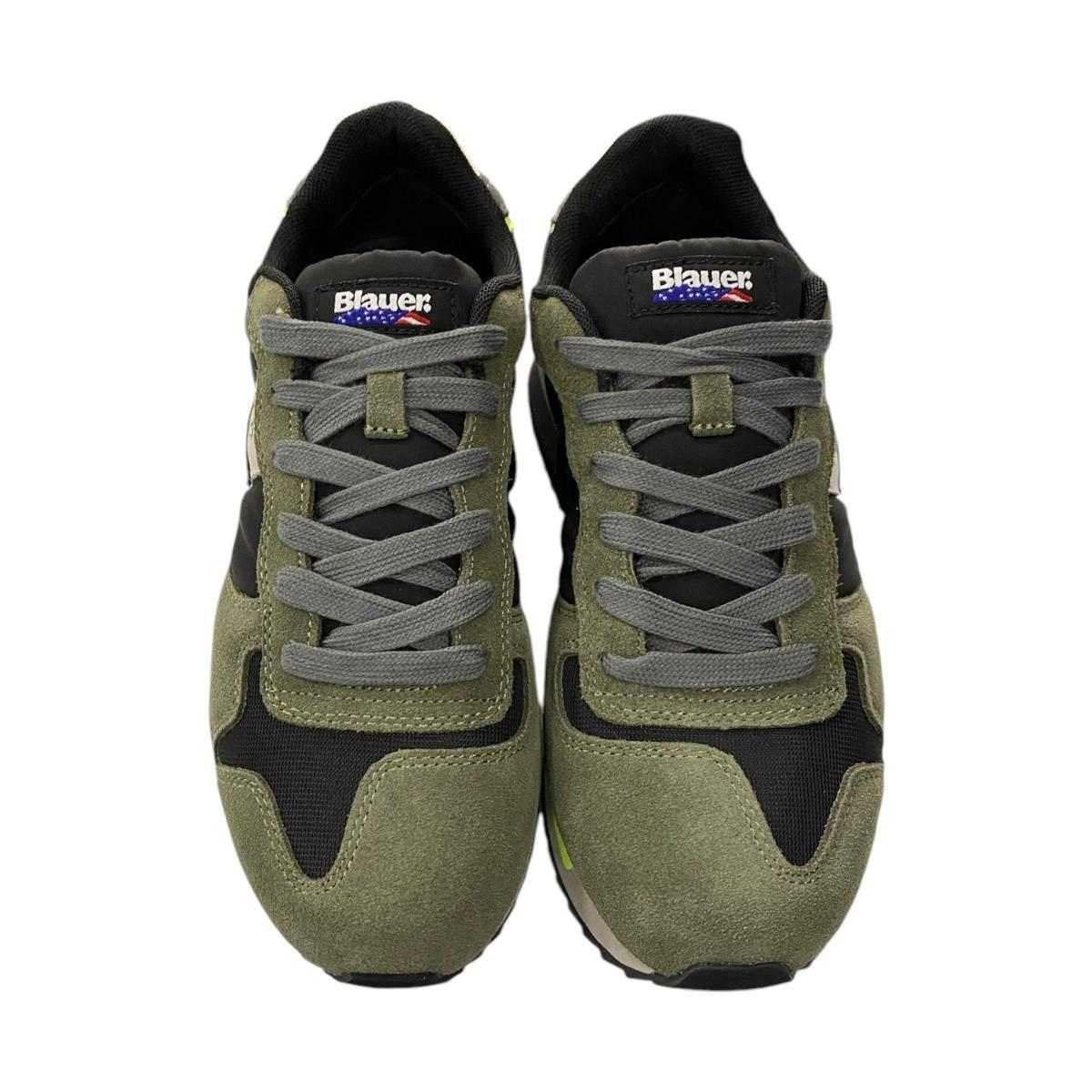 Scarpa Uomo Blauer F4QUEENS01/MES/M