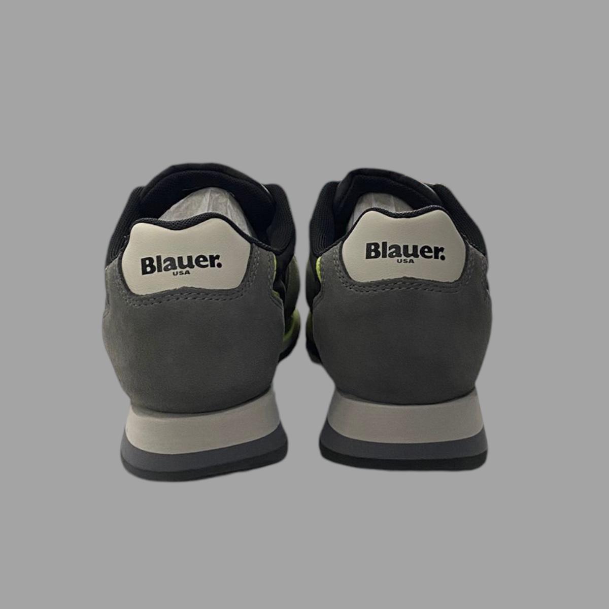 Scarpa Uomo Blauer F4QUEENS01/MES/M