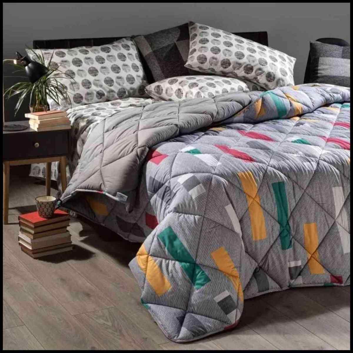 TRAPUNTA Singola Denim+