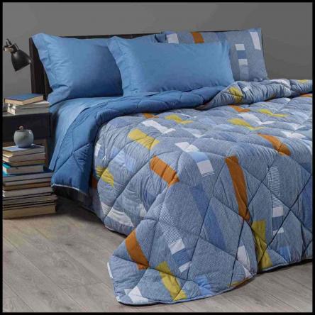 TRAPUNTA Singola Denim+