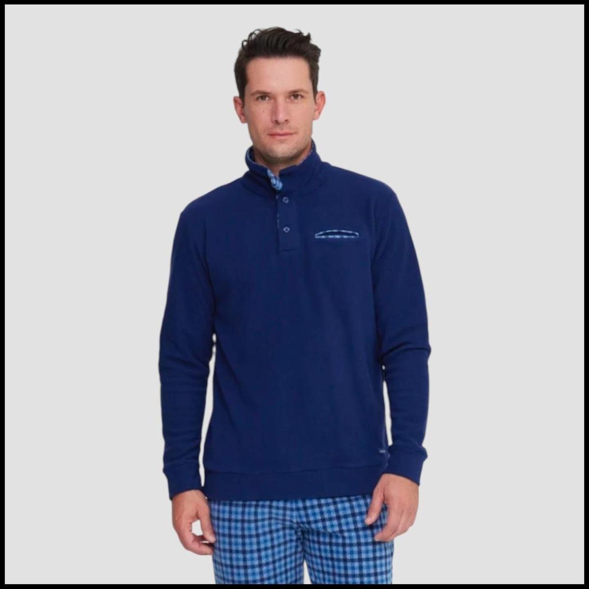 Pigiama Uomo Manica Lunga FC2957AS