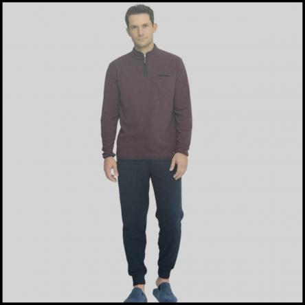 Pigiama Uomo Manica Lunga FC2961AS