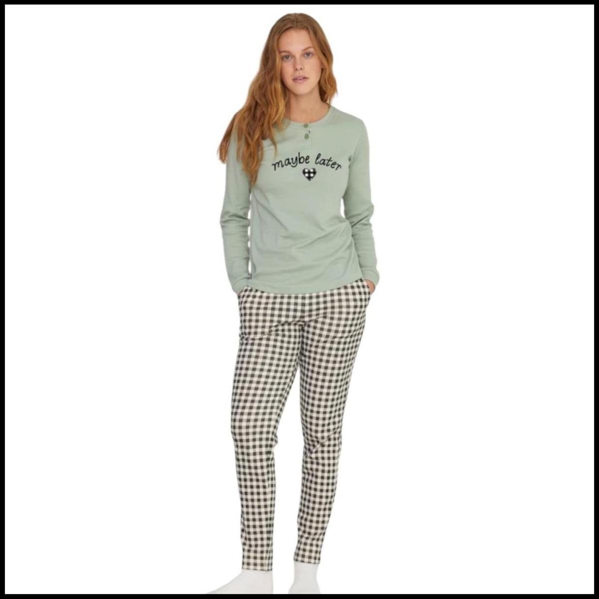 Pigiama Donna ML FA8792PS