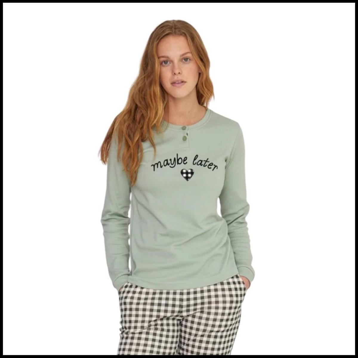 Pigiama Donna ML FA8792PS