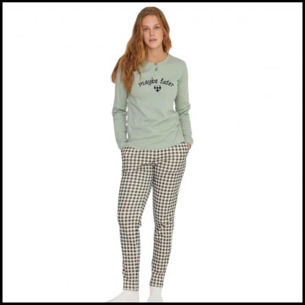 Pigiama Donna ML FA8792PS