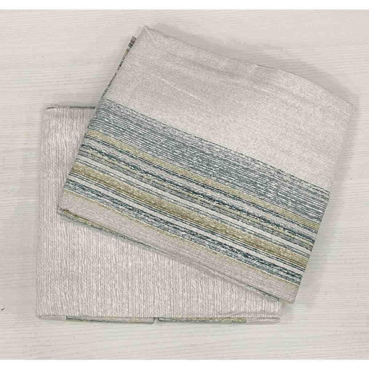 Completo Letto Matrimoniale Flanella Bormio 2309