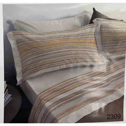 Completo Letto Matrimoniale Flanella Bormio 2309