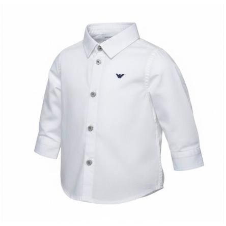 Camicia Baby Armani 8nhc01-4ngdz