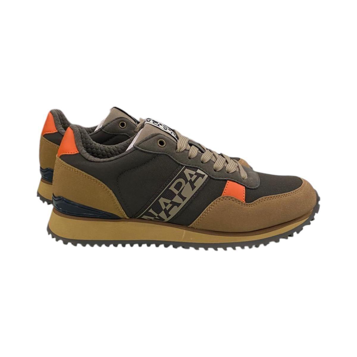 Scarpa Uomo NAPAPIJRI NP0A4IJT/M01 Brow