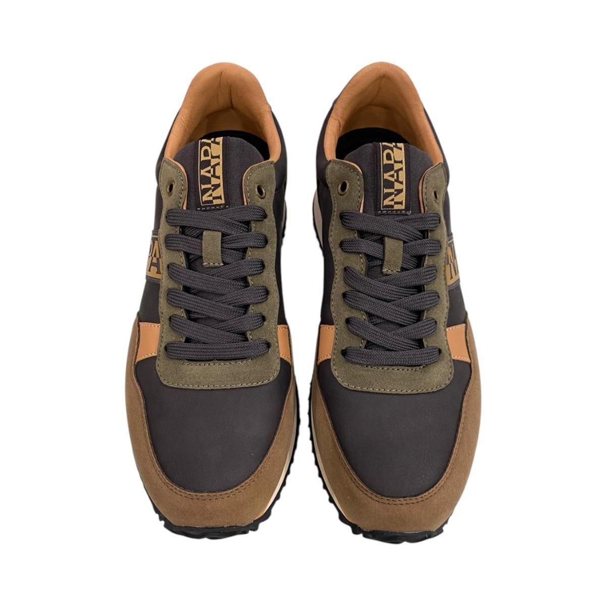 Scarpa Uomo NAPAPIJRI NP0A4IJT/M01 Brow