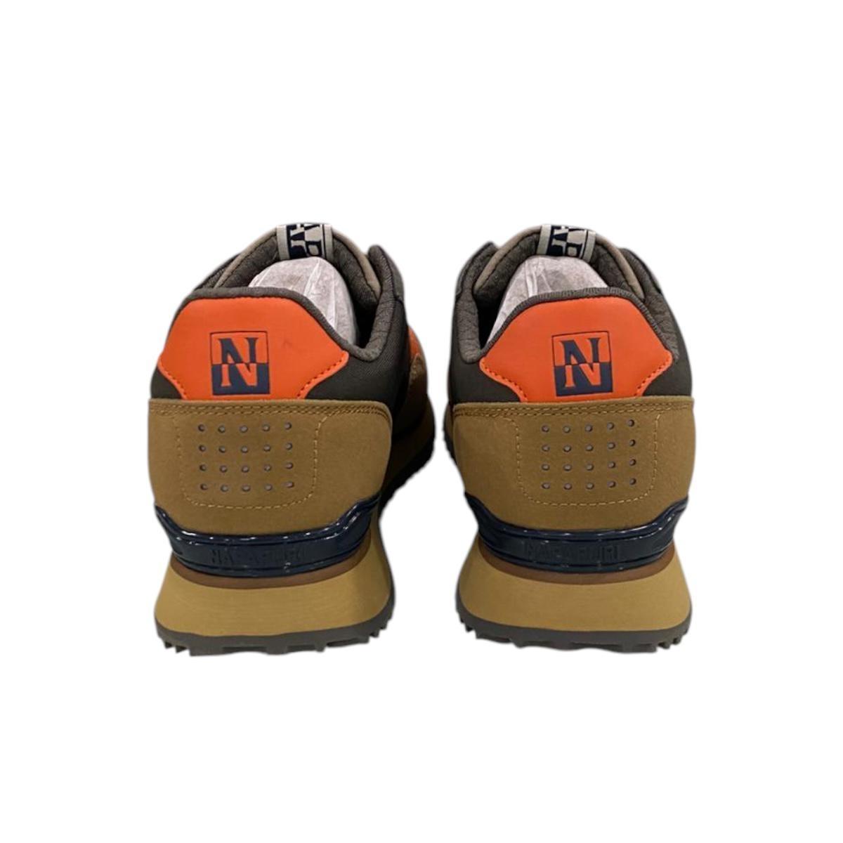 Scarpa Uomo NAPAPIJRI NP0A4IJT/M01 Brow