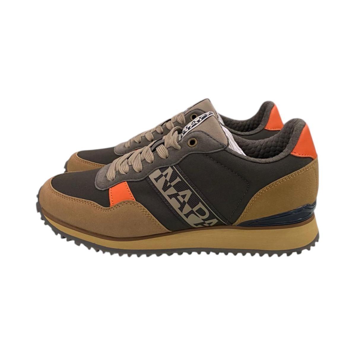 Scarpa Uomo NAPAPIJRI NP0A4IJT/M01 Brow