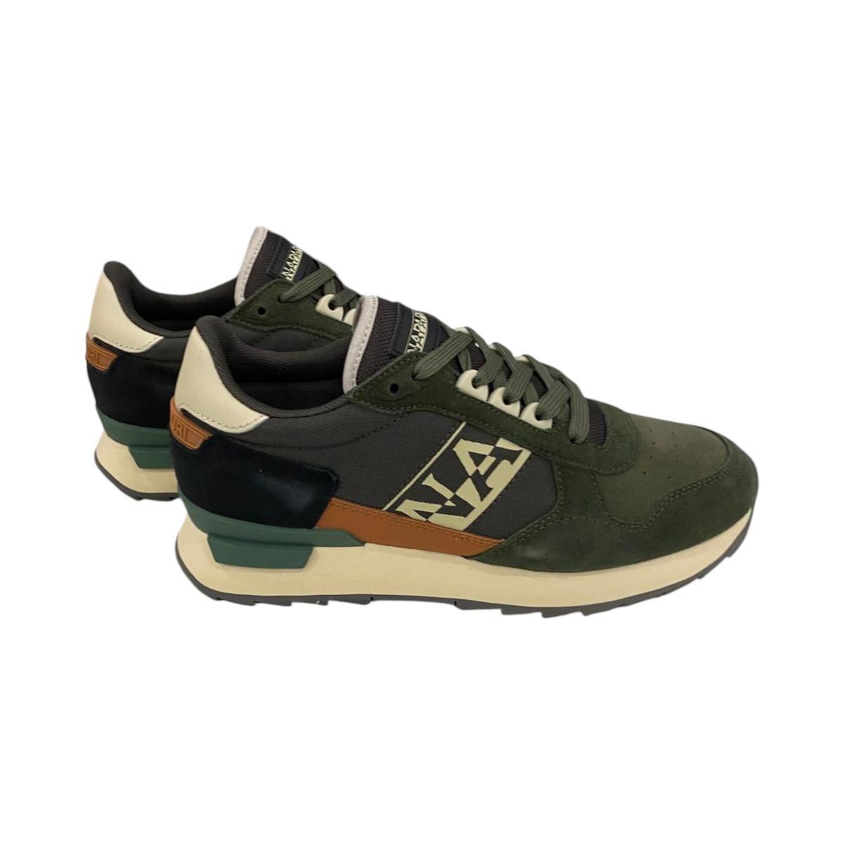 Scarpa Uomo NAPAPIJRI NP0A4IJL/7M7 Gree