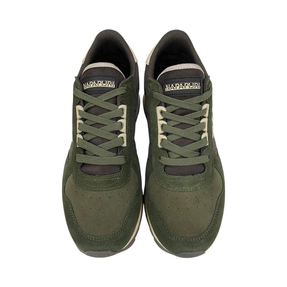 Scarpa Uomo NAPAPIJRI NP0A4IJL/7M7 Gree