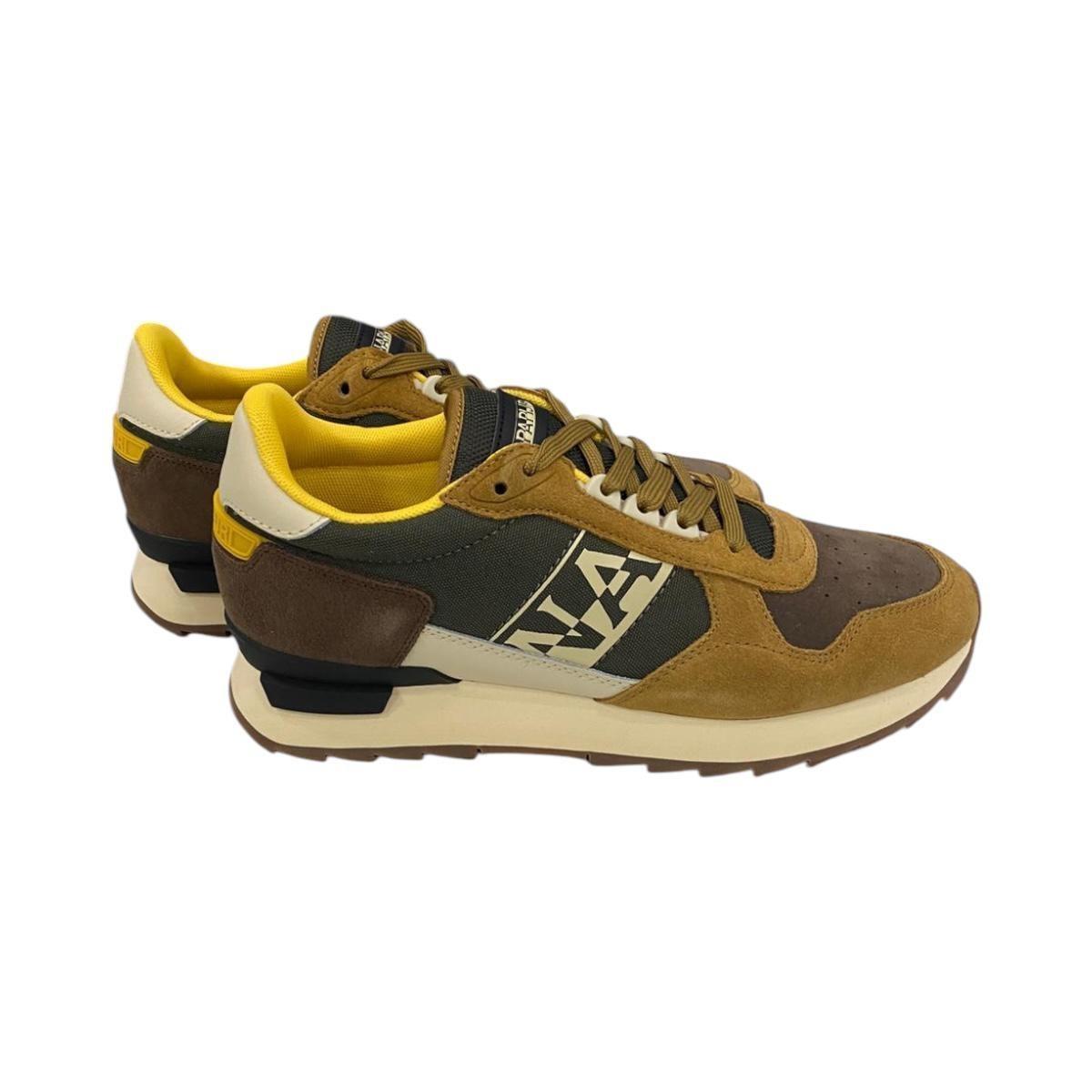 Scarpa Uomo NAPAPIJRI NP0A4IJL/MG2 Black
