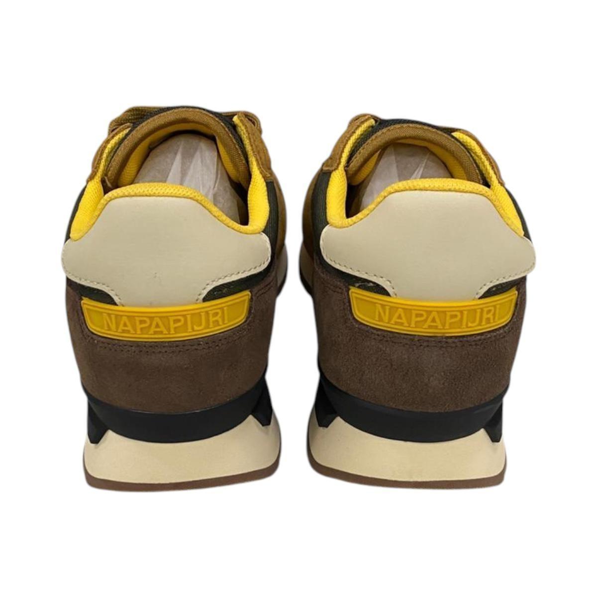 Scarpa Uomo NAPAPIJRI NP0A4IJL/MG2 Black