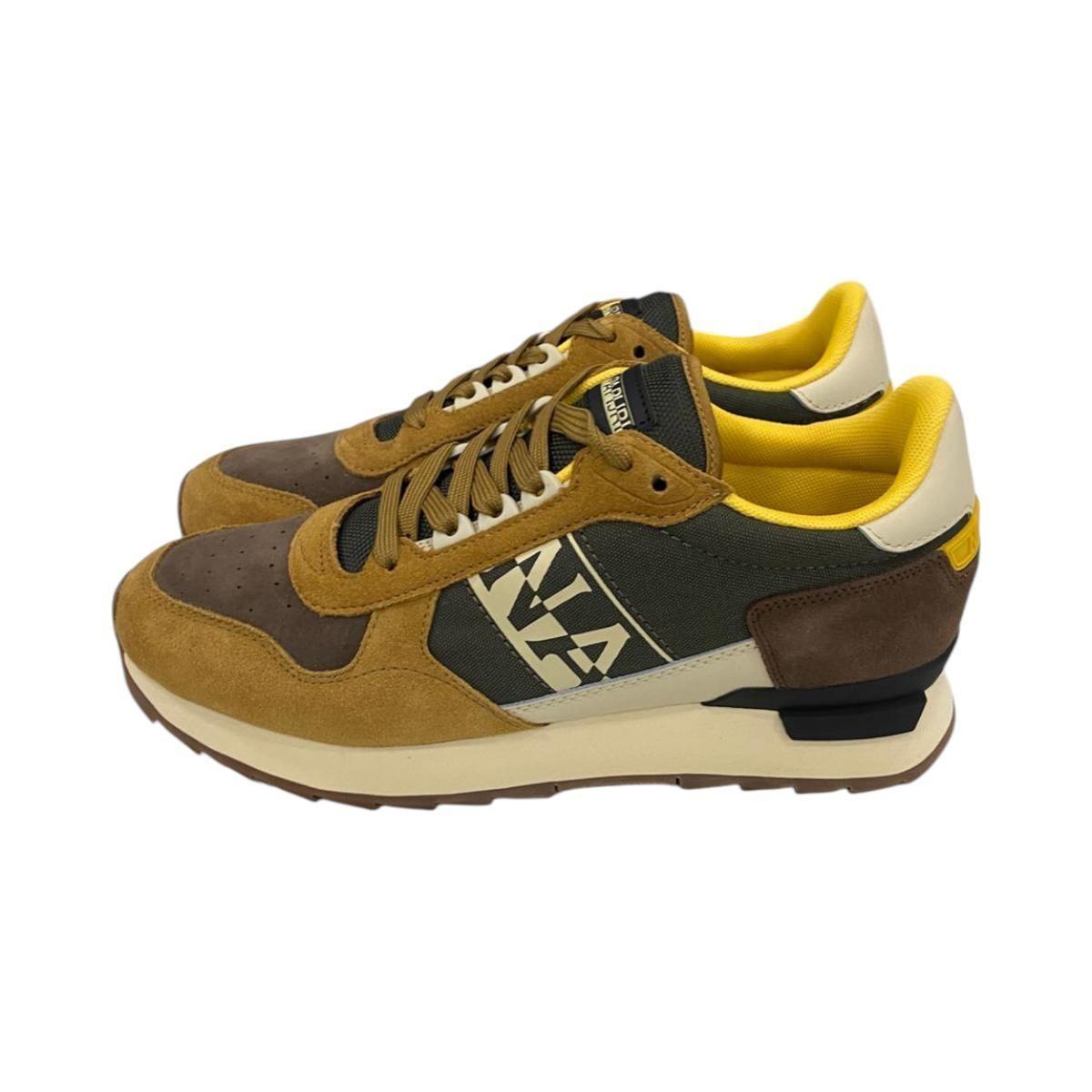 Scarpa Uomo NAPAPIJRI NP0A4IJL/MG2 Black