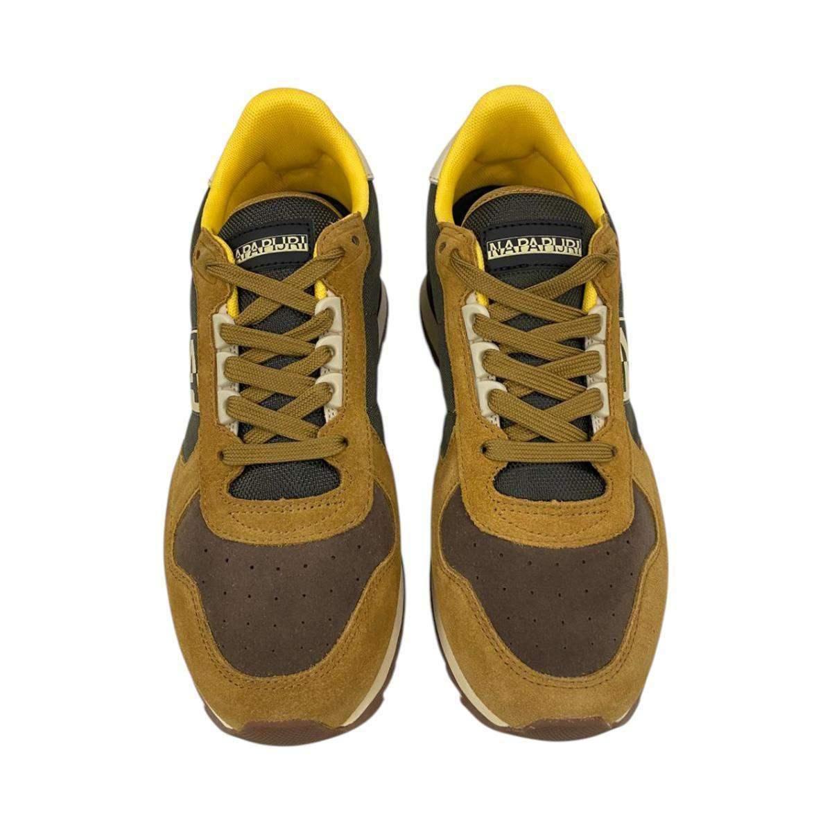 Scarpa Uomo NAPAPIJRI NP0A4IJL/MG2 Black