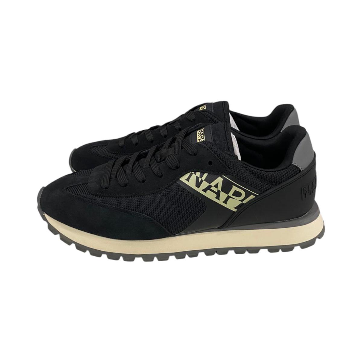 Scarpa Uomo NAPAPIJRI NP0A4IJP/01Y Nero