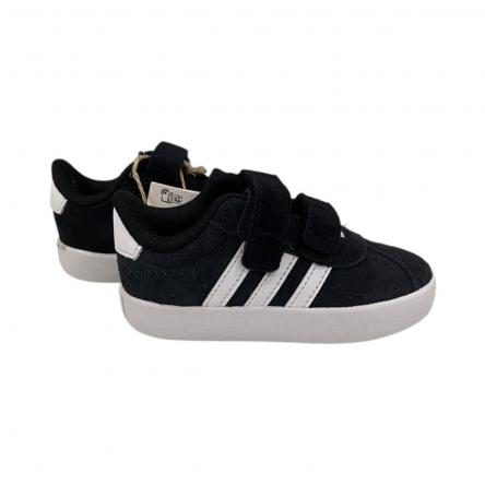Scarpa Bimbo/a Adidas 9158 Nero