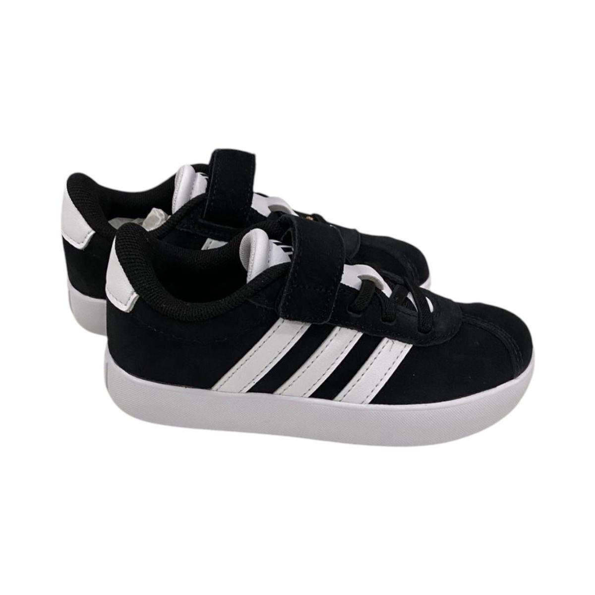 Scarpa Bimbo/a Adidas 9148 Nero
