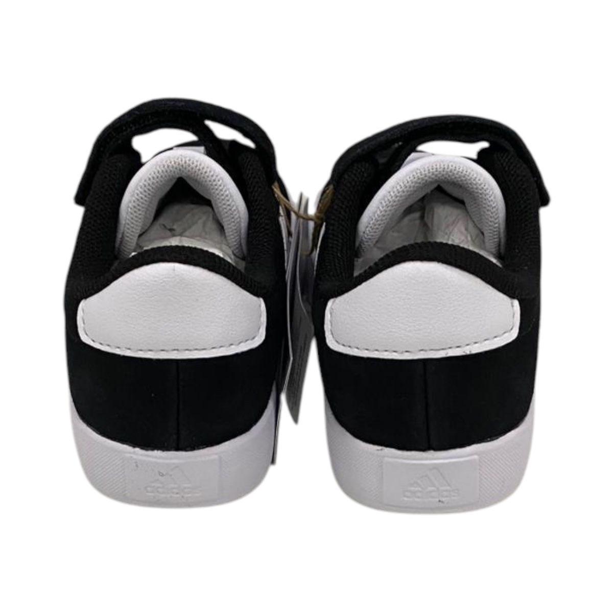 Scarpa Bimbo/a Adidas 9148 Nero