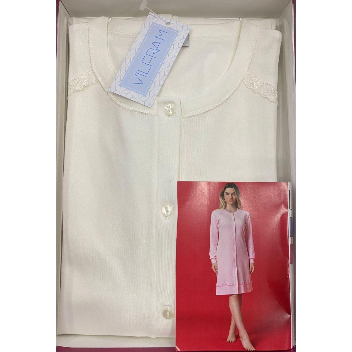 Camicia Da Notte Manica Lunga 52256