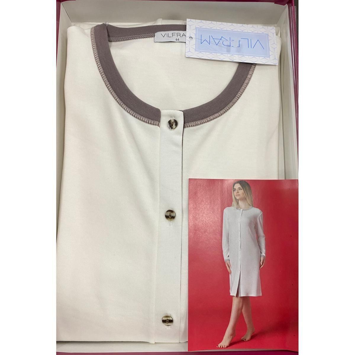 Camicia Da Notte Manica Lunga 52276