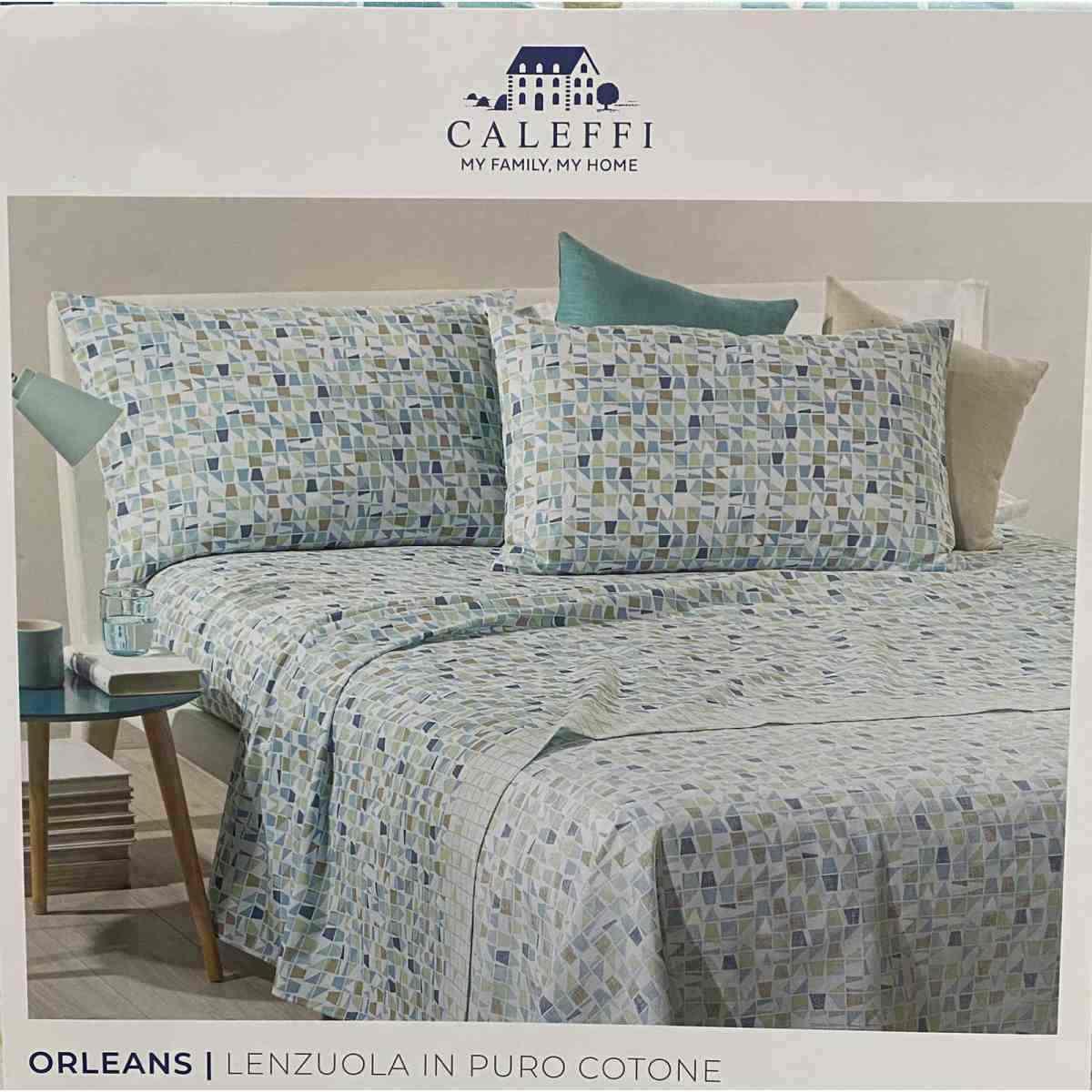 Completo Letto Singolo orleans