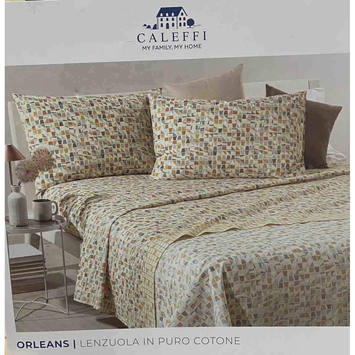 Completo Letto Matrimoniale Orleans
