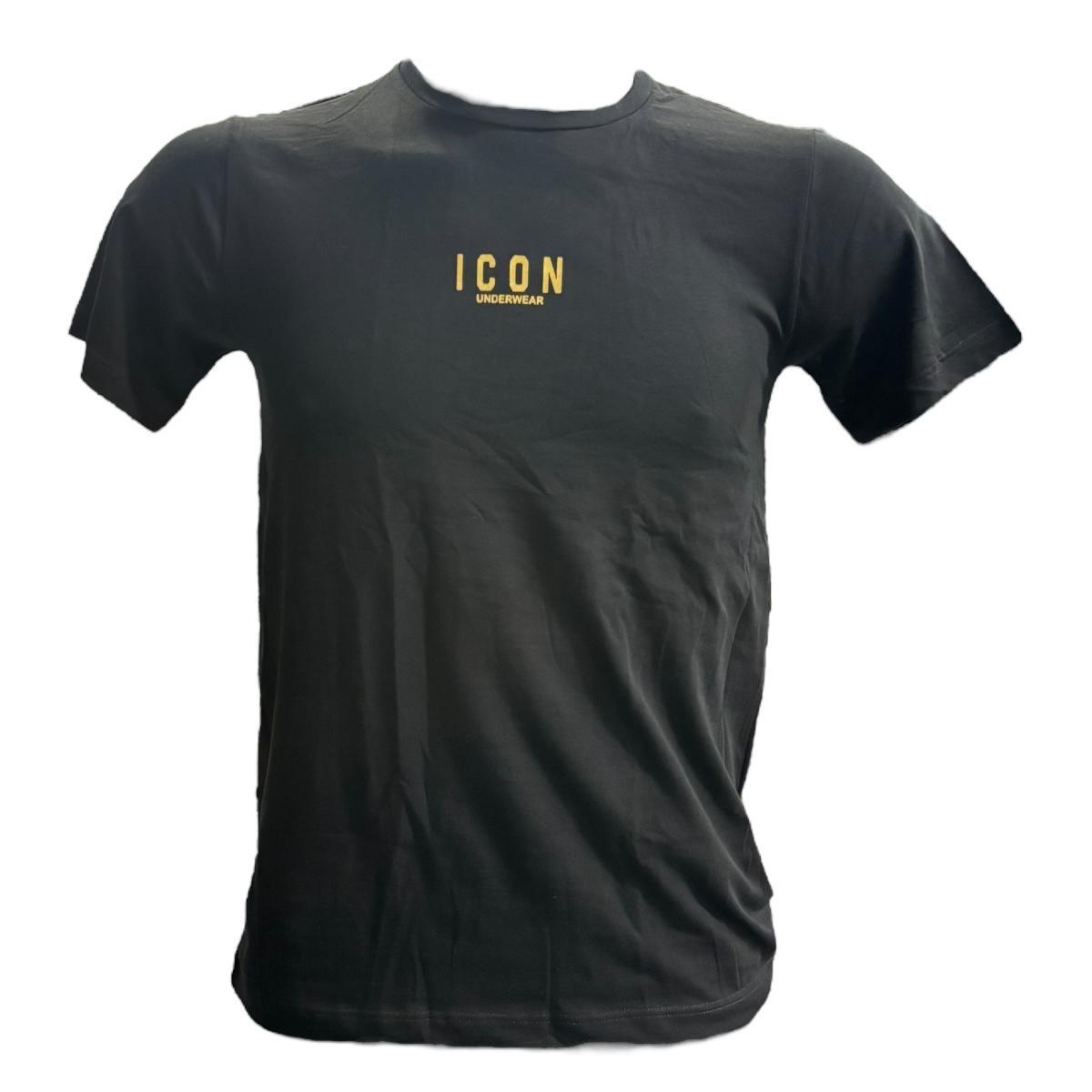 T-Shirt Uomo Mm ICON 47300 oro
