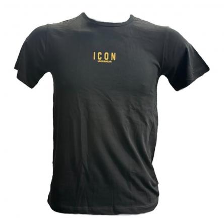 T-Shirt Uomo Mm ICON 47300 oro