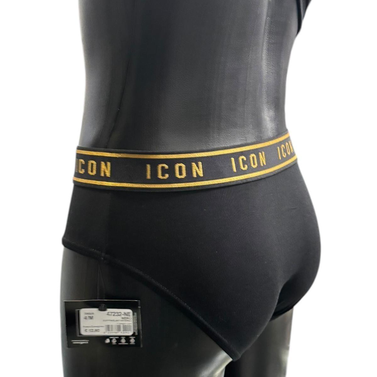 Slip Uomo ICON 47300-309 Oro