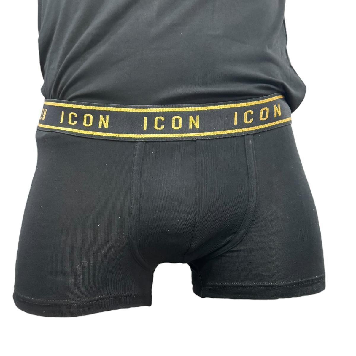Boxer Uomo ICON 47304-308 Oro