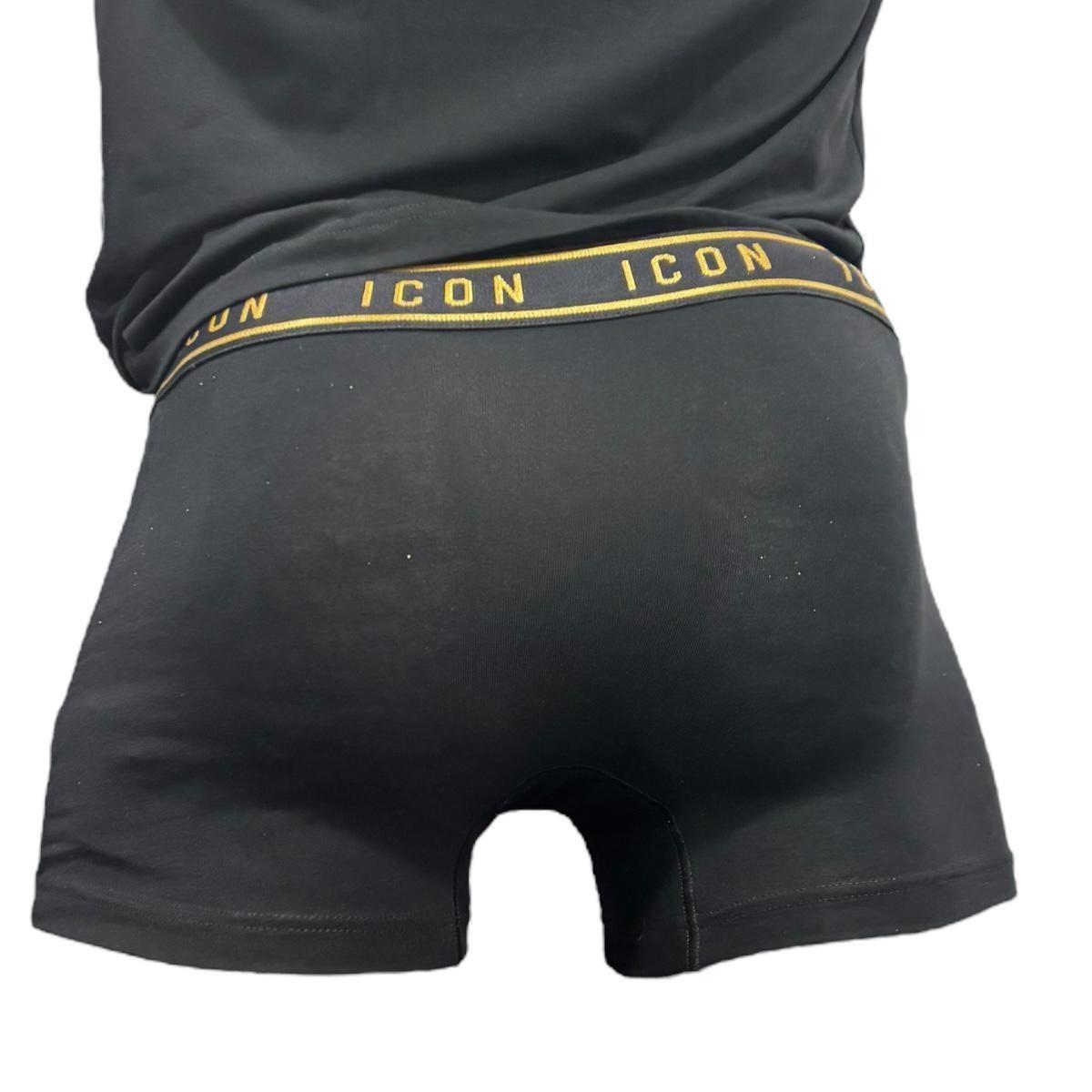 Boxer Uomo ICON 47304-308 Oro