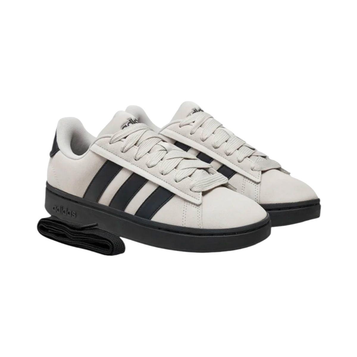 Scarpa Unisex Adidas Alpha 00S Gri/Ner