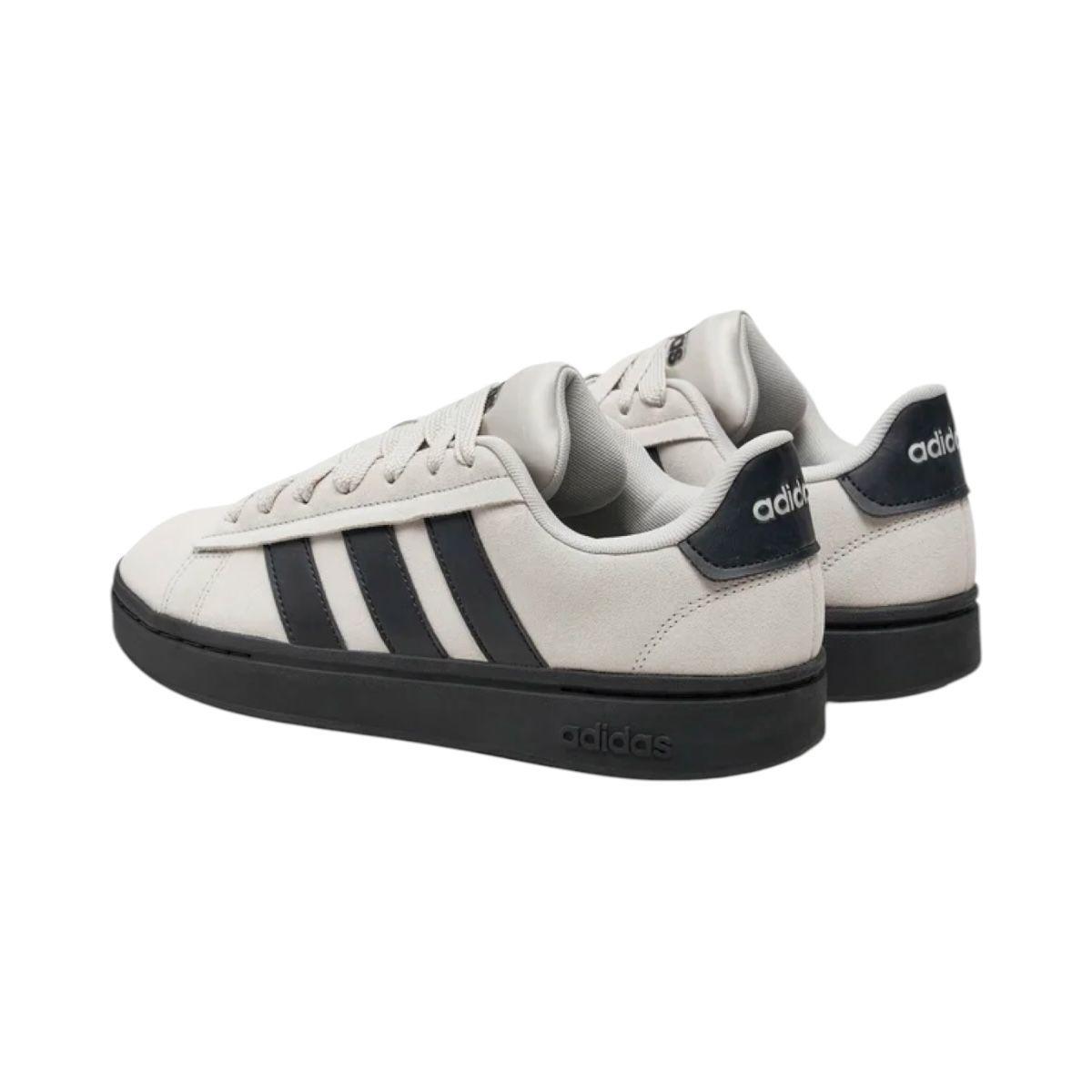 Scarpa Unisex Adidas Alpha 00S Gri/Ner