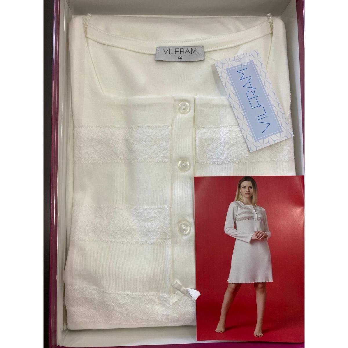 Camicia Da Notte Manica Lunga 52292