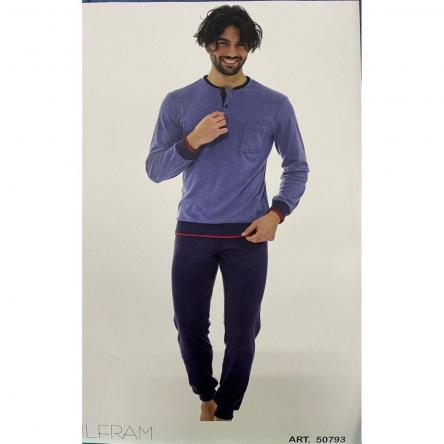 Pigiama Uomo Manica Lunga 50793