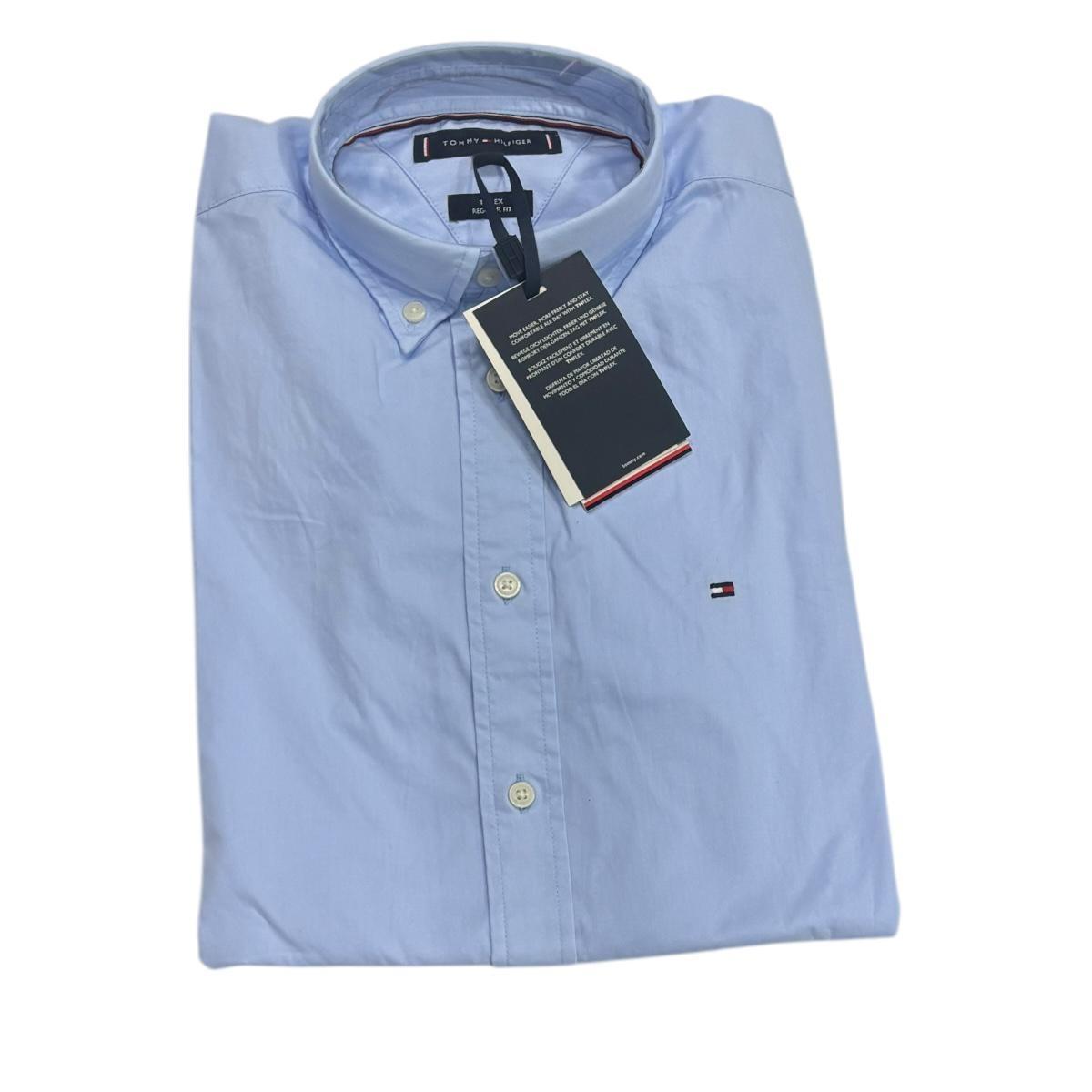 Camicia Uomo Tommy Hilfigher mw39988