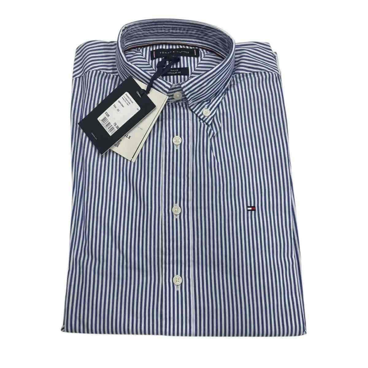 Camicia Uomo Tommy Hilfigher mw37549