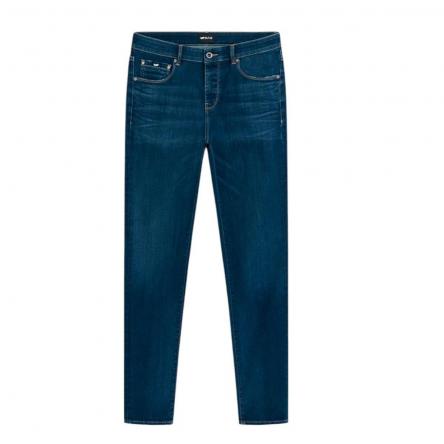 Jeans Uomo Sax Zip Rev 09md 351450