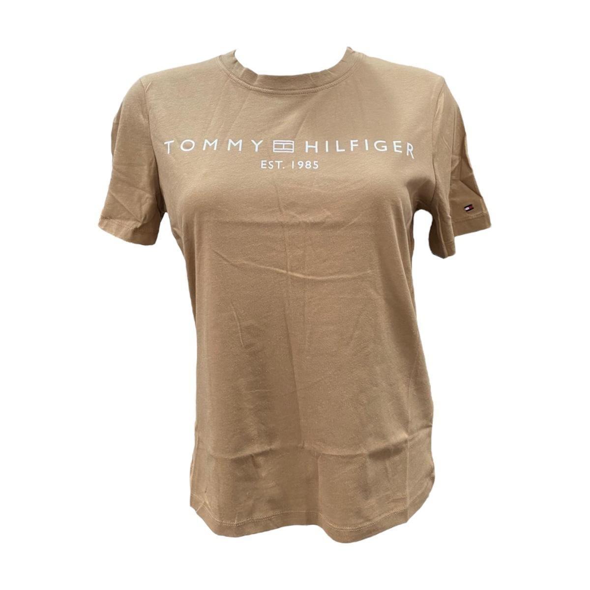 T-Shirt Donna Mm Tommy WW40276