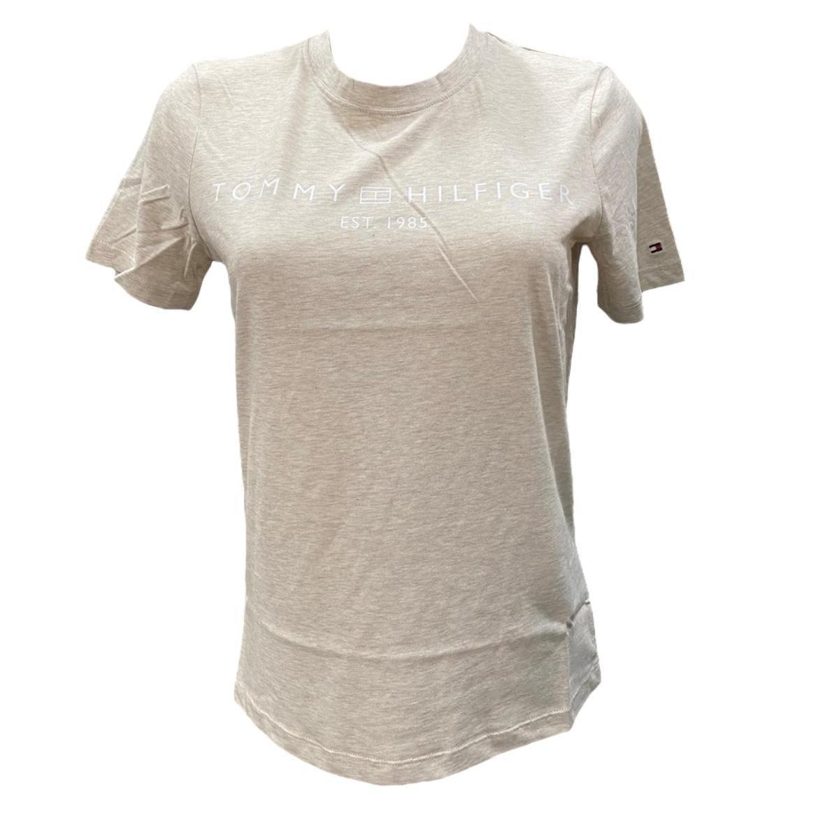 T-Shirt Donna Mm Tommy WW40276