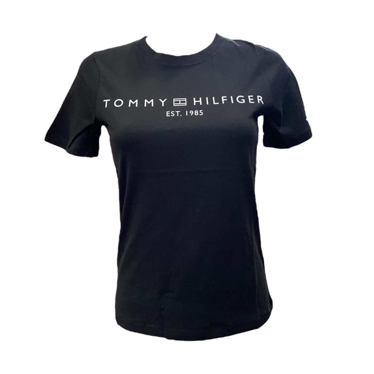 T-Shirt Donna Mm Tommy WW40276