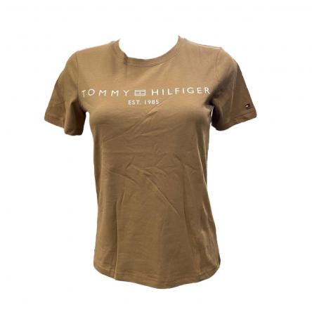 T-Shirt Donna Mm Tommy WW40276