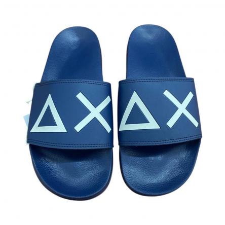 Sandalo Mare Uomo X35102 Var.Blu