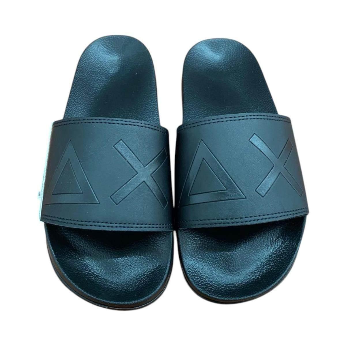 Sandalo Mare Uomo X35102 Var.Nero