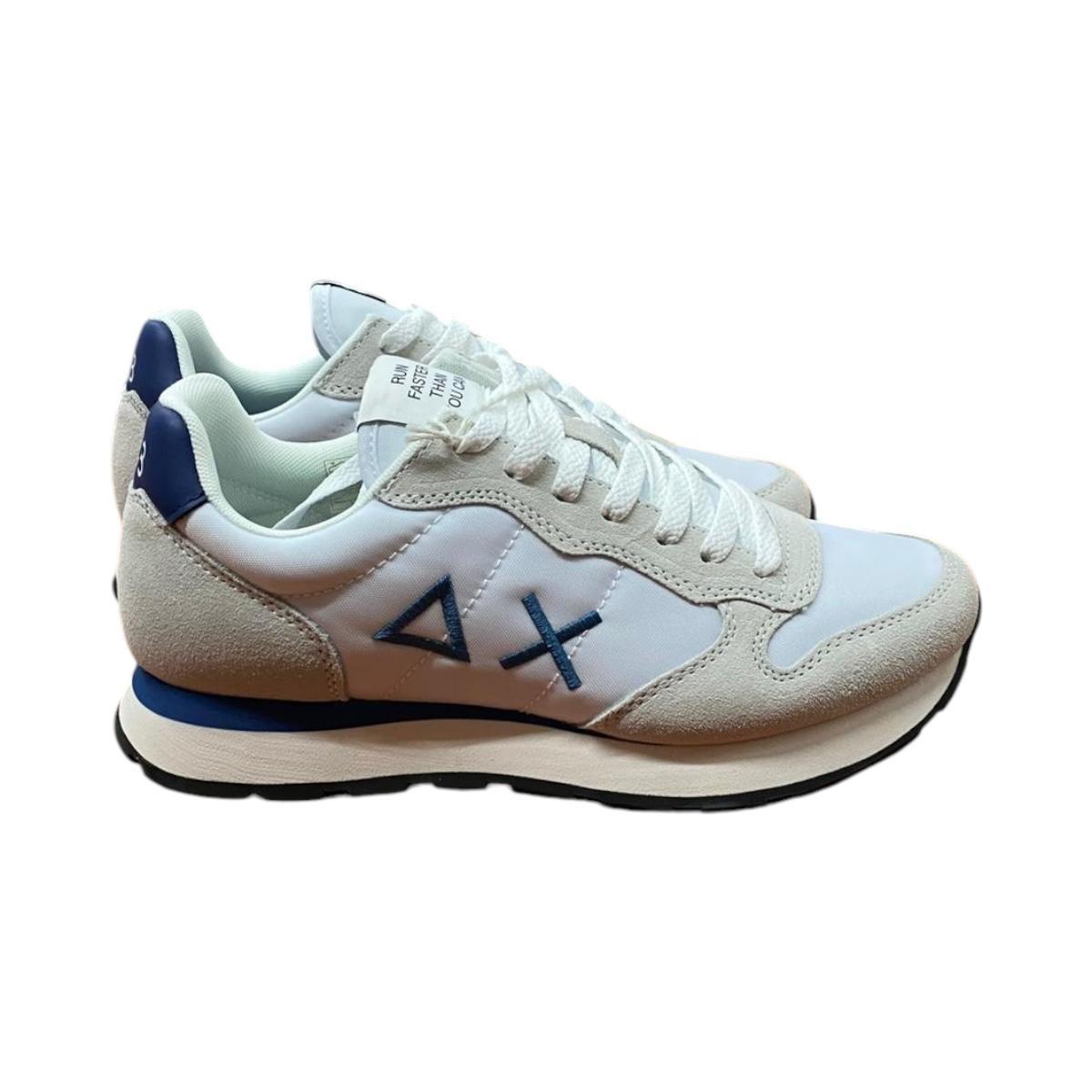 Scarpa Uomo Tom Sun68 TZ35101 Var.b.co